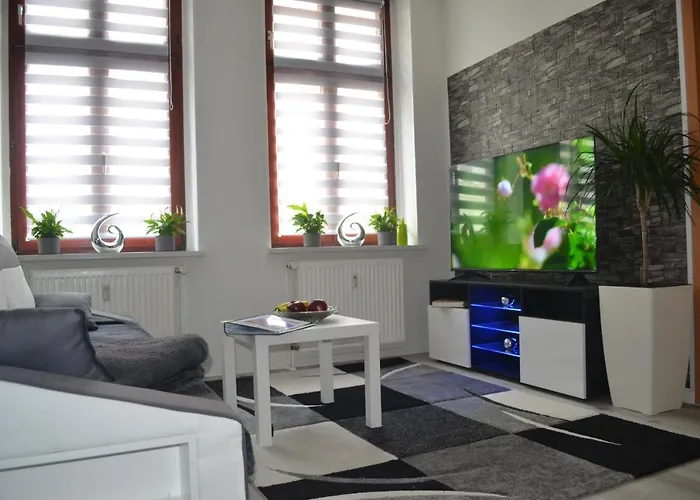 Apartment Editha Wohnung Im Eg Zentrumsnah