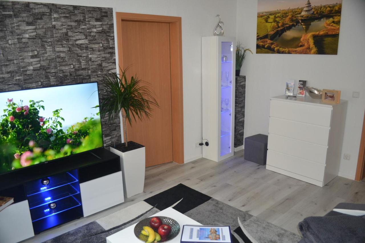 Editha Im Eg Zentrumsnah Apartment *