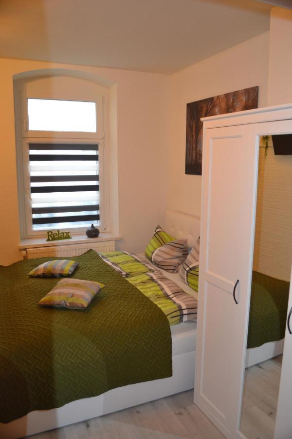 Apartment Editha Im Eg Zentrumsnah Magdeburg